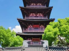 -寒山寺