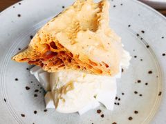 自制蜂巢冰激凌-BOR Eatery(安福路店)