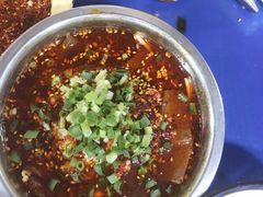 -马路边边·成都串串(翠柏路店)