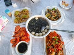 -众味海鲜大排档·活海鲜·潮汕味(南澳店)