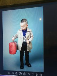 -倾城宝贝儿童摄影(浦东金谊店)