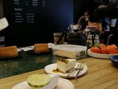 青柠芝士-Home Cafe(水榭春天店)