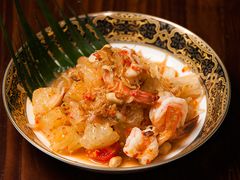 鲜虾柚子沙律-Siam泰餐厅(水上公园店)