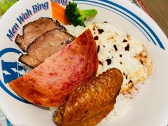 招牌四宝饭-敏华冰厅(天河城店)