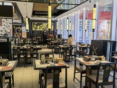 大堂-江边城外烤全鱼(世茂广场店)