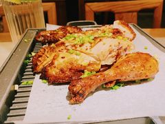 -绿茶餐厅(西单老佛爷店)
