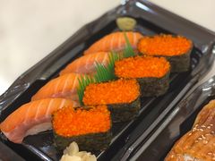 -上清·三文鱼鲜寿司(同德店)