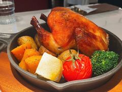 主厨烤鸡-阿妮叶李(光谷世界城店)