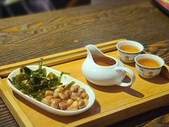 单枞功夫茶及小食-大洋家·精品潮汕菜·生腌砂锅粥(天河东路店)