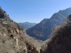 -京东石林峡风景区