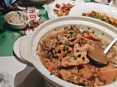 -鑫小城故事·藕汤·家常菜(台北一路总店)