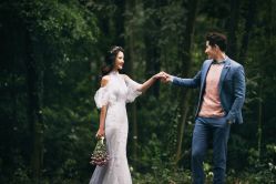 -青禾蒙娜丽莎婚纱摄影(武汉总店)