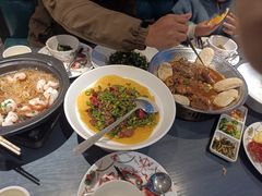 -江宴渔村·鱼鲜土菜(紫荆广场店)