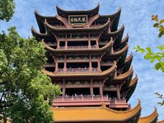 -黄鹤楼公园(黄鹤楼)