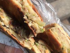 牛肉油糊馅-贾五油糊馅