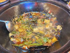 -炖四方东北铁锅炖·烧烤小龙虾(中豪国际店)
