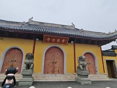 -上海青龙寺