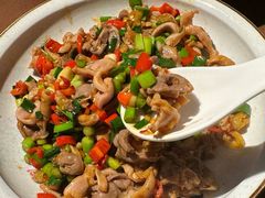 酸辣鸡杂-大碗厨 25年老字号 现炒湘菜(四季天地店)