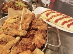 -富乐满韩国正宗炸鸡韩国料理(虹泉路店)