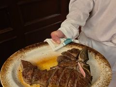 -Wolfgang’s Steakhouse 沃夫冈牛排馆(上海白玉兰广场店)