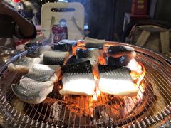 滋补炭烤鳗鱼-本炙炭烤·蒲烧活鳗料理店(金沙洲店)
