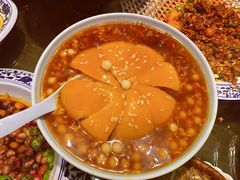 蜜汁南瓜-阿嫂印象·民间江湖菜(大学城店)