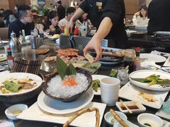 -大渔铁板烧(东城店)