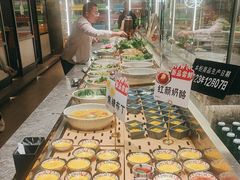-汉阳廷自助烤肉·火锅(壹方天地店)