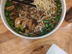 -欣达面馆(天桥支路店)