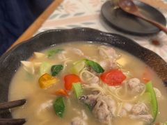 -十面欢腾·海鲜面·台式Bistro(长乐路店)