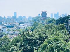 -黄鹤楼公园(黄鹤楼)