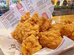 鸡米花-The Habit Burger Grill 哈比特汉堡(爱琴海店)