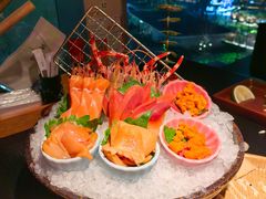 -花潮料理艺食馆(成都万象城店)