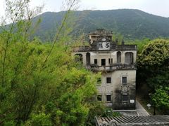-开平碉楼文化旅游区马降龙景区