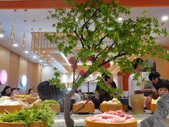 -喜家自助小火锅(乐客城店)