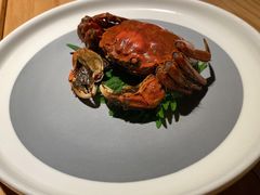 醉蟹-荣小馆(杭州大厦店)