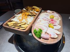 -野·大山里土鸡火锅(万科里店)