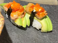 牛油果鹅肝寿司-古田居·特色寿司料理(星之岛旗舰店)