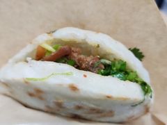 牛肉咔饼-晓友烧麦(光华村店)