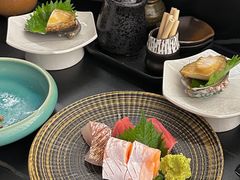 矶煮鲍鱼-Sushi Hanzo半藏(天环广场店)