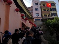 -东沙渔村