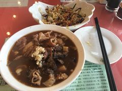 -北京小肠陈饭庄(方庄店)