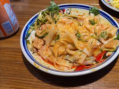 -吴满满油泼面(北方风味园店)