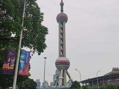 -东方明珠广播电视塔