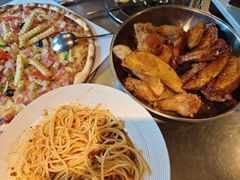 -MI WU FACTORY米屋美食工厂餐厅(绿地店)