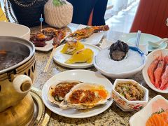 -丰卓会海鲜自助(中润大道店)
