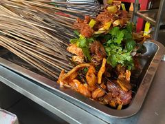 麻辣牛肉-尚尚签自助串串(宝桐路店)