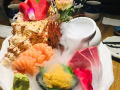 五色刺身拼盘-阿吾罗日本料理(K11艺术中心店)