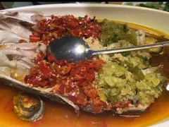 鸳鸯鱼头王-望湘园·湖南菜(宏伊店)