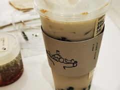 -喜茶(上海兴业太古汇店)